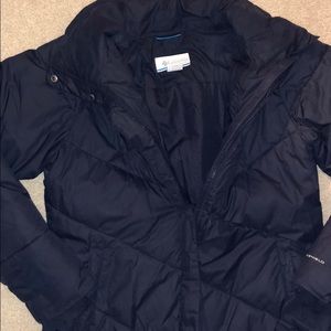 Woman’s Columbia Omni-Shiel Winter Jacket